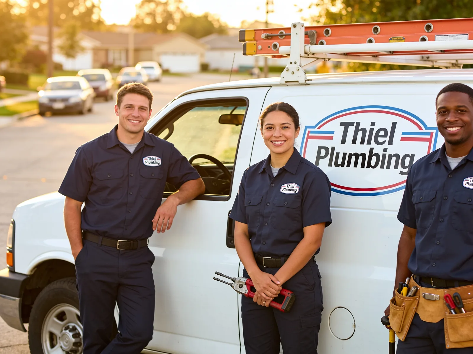 Plumber company in Shunk, PA